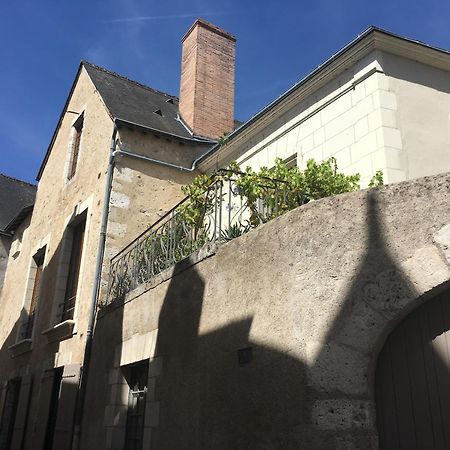 Maison Josephine Avec Garage Prive Blois Exterior foto