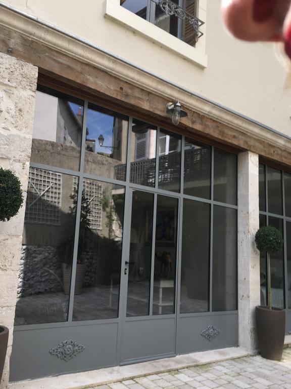 Maison Josephine Avec Garage Prive Blois Exterior foto